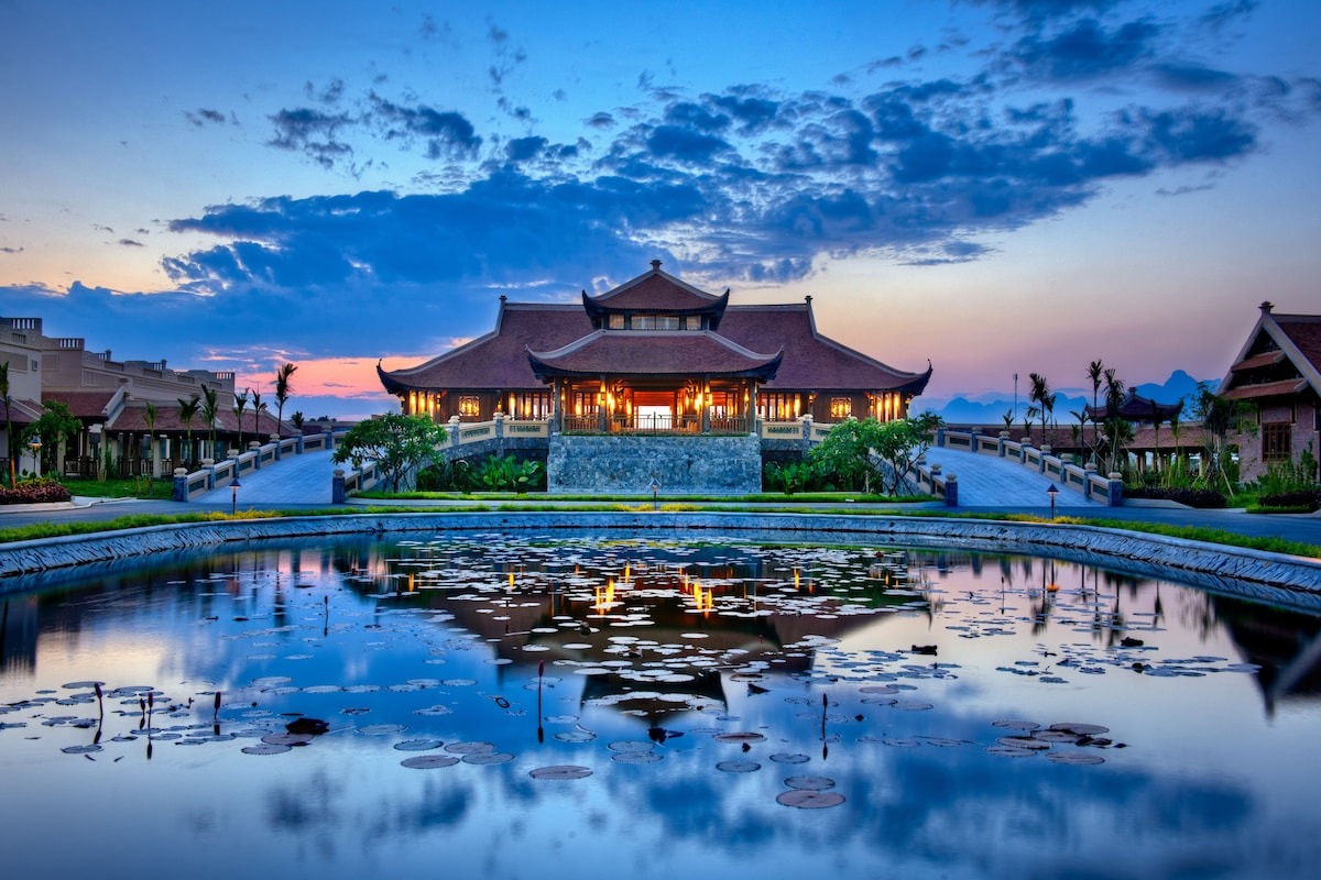 Top 10 resort gần Hà Nội có thể di chuyển bằng ô tô 50