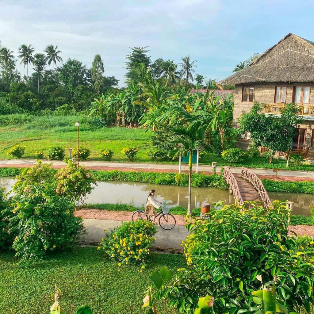 resort gần sài gòn