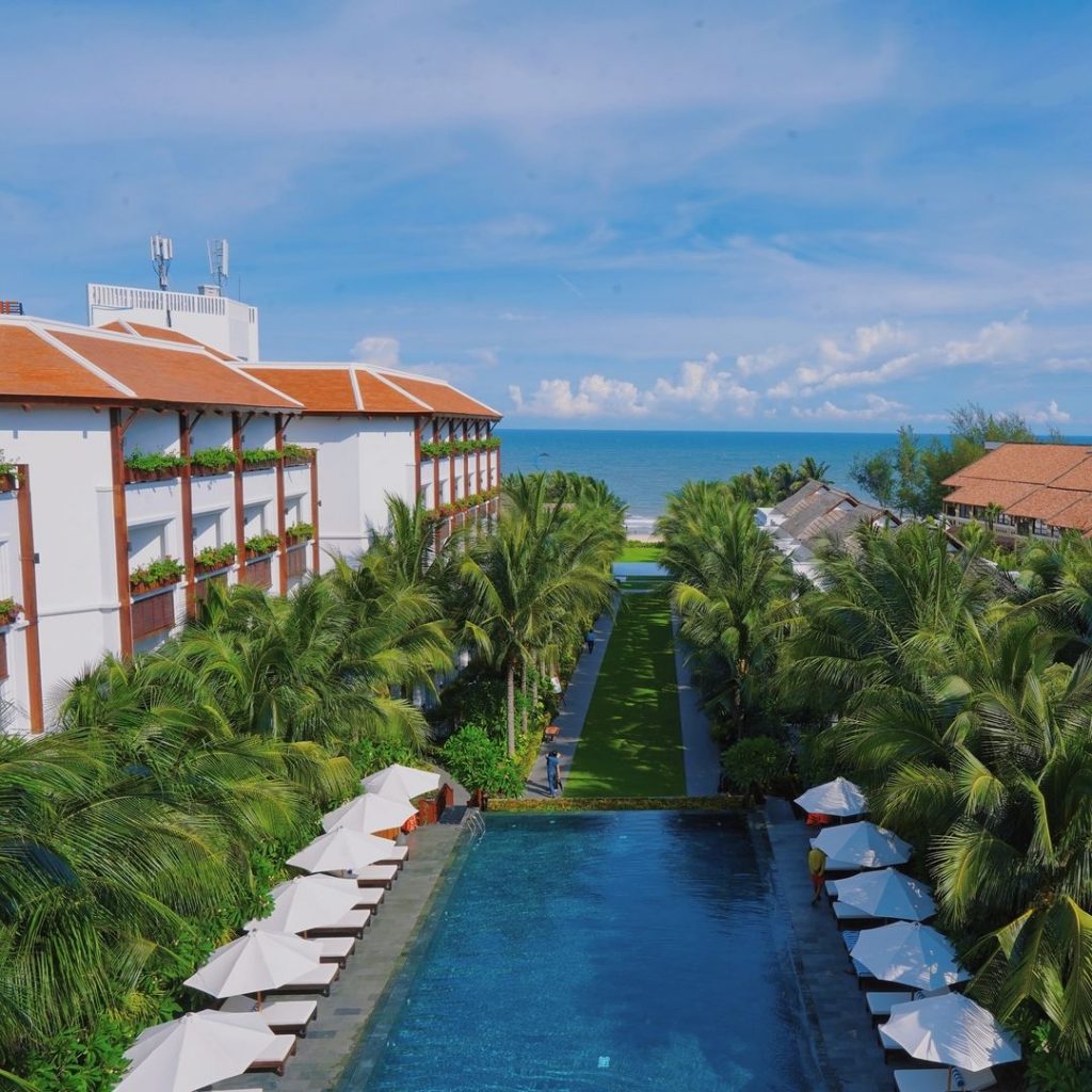 resort gần sài gòn