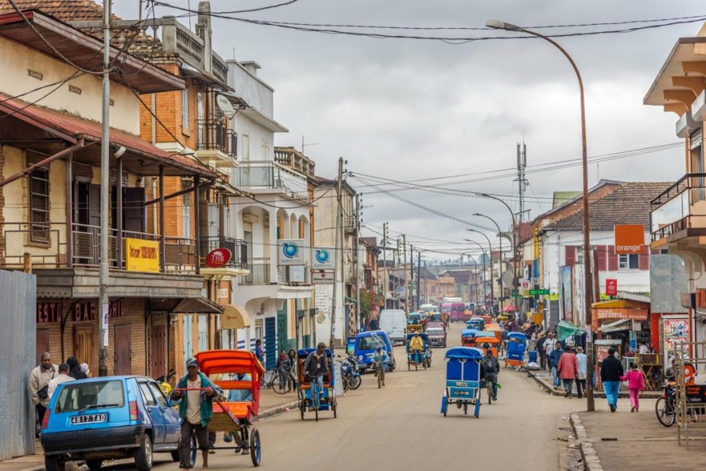 tour độc lạ