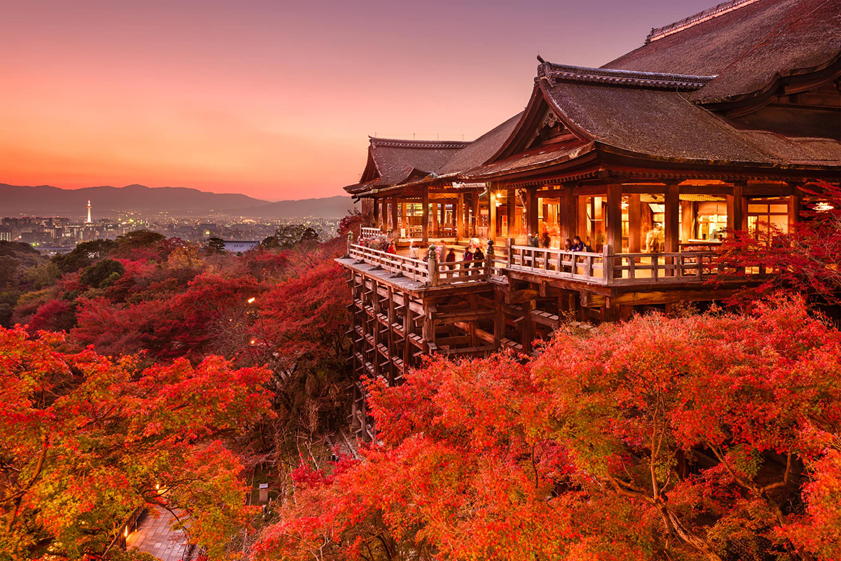 Chùa Thanh Thủy (Kiyomizudera)