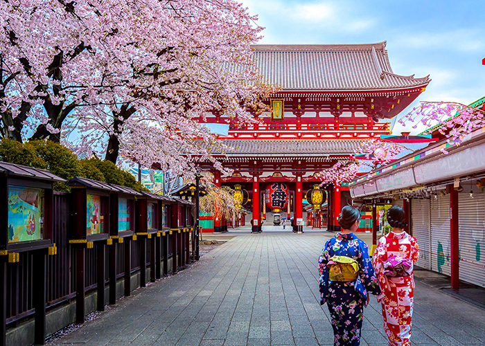 Đền Asakusa