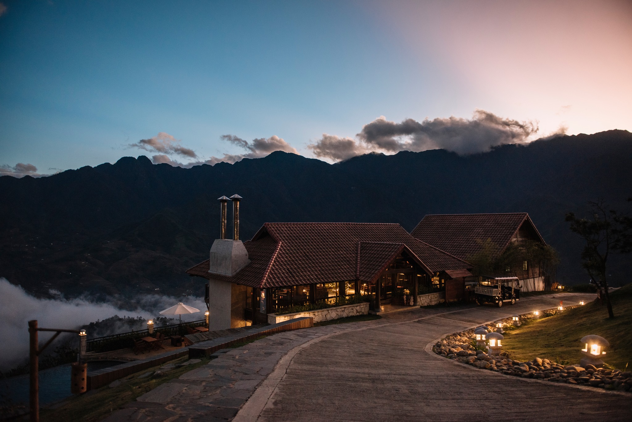 Ville De Mont Mountain Sapa: Thiên đường trên những tầng mây 43