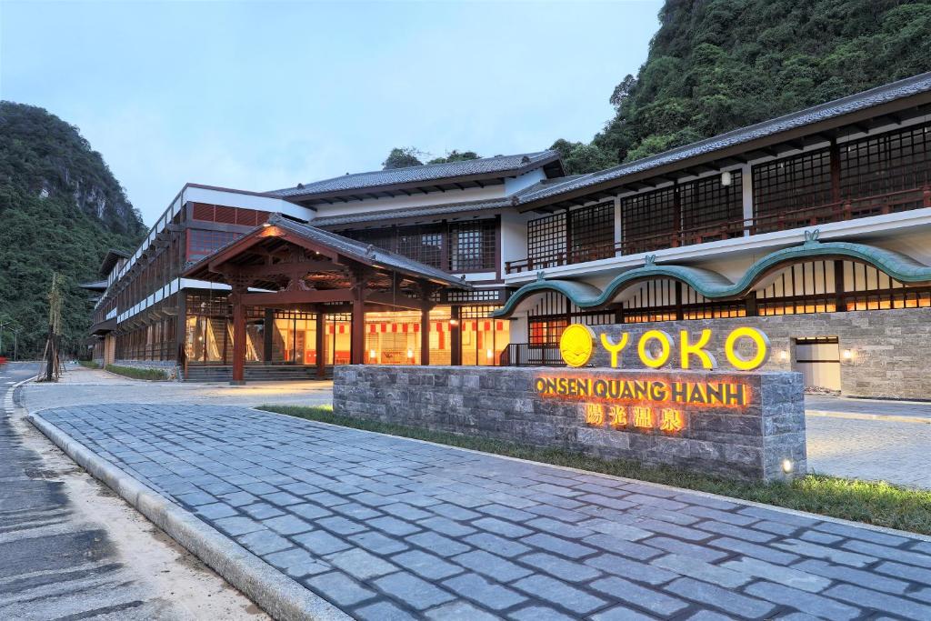 Khu nghỉ dưỡng Yoko Onsen Quang Hanh: Địa điểm tắm onsen chuẩn Nhật tại Quảng Ninh 52