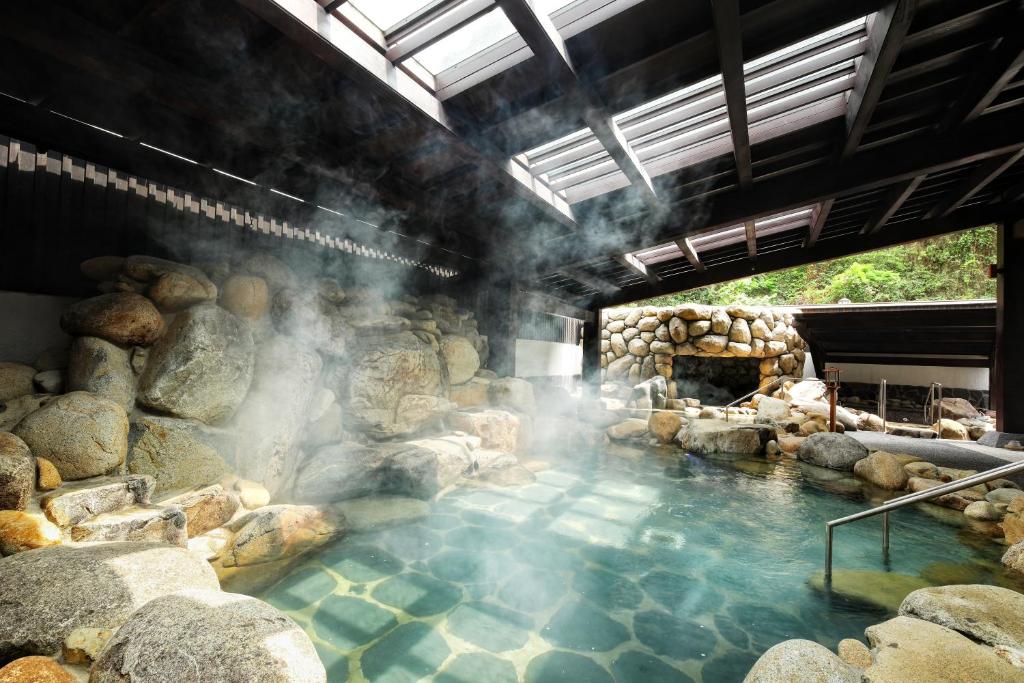 Khu nghỉ dưỡng Yoko Onsen Quang Hanh: Địa điểm tắm onsen chuẩn Nhật tại Quảng Ninh 57