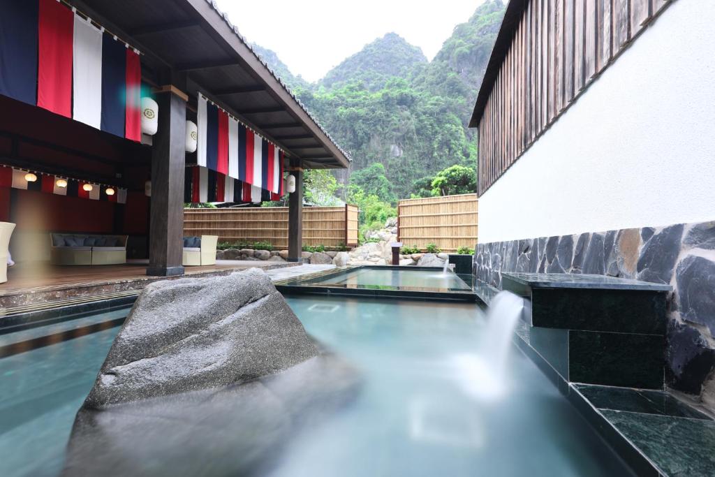 Khu nghỉ dưỡng Yoko Onsen Quang Hanh: Địa điểm tắm onsen chuẩn Nhật tại Quảng Ninh 63