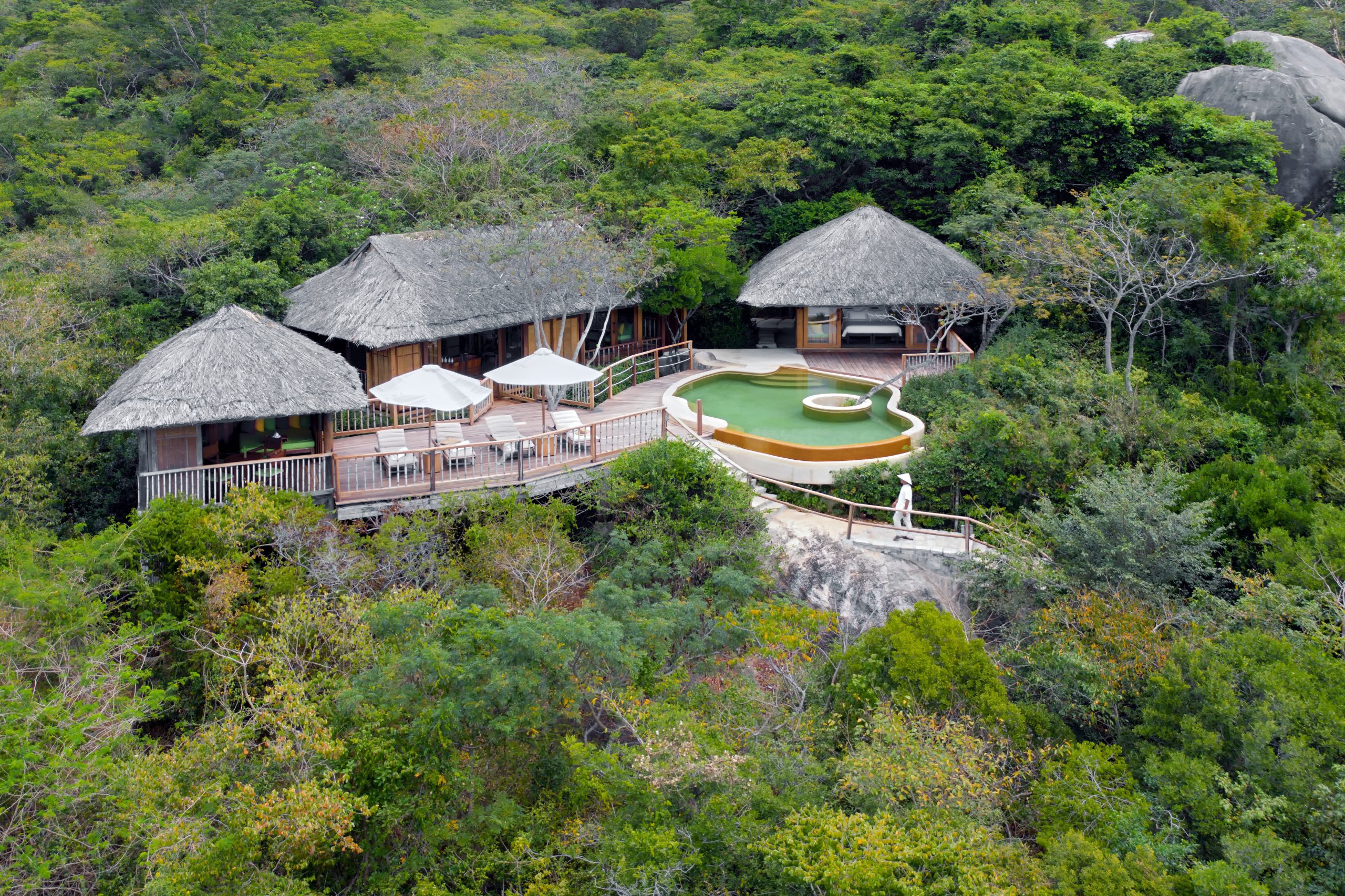 Khu nghỉ dưỡng Six Senses