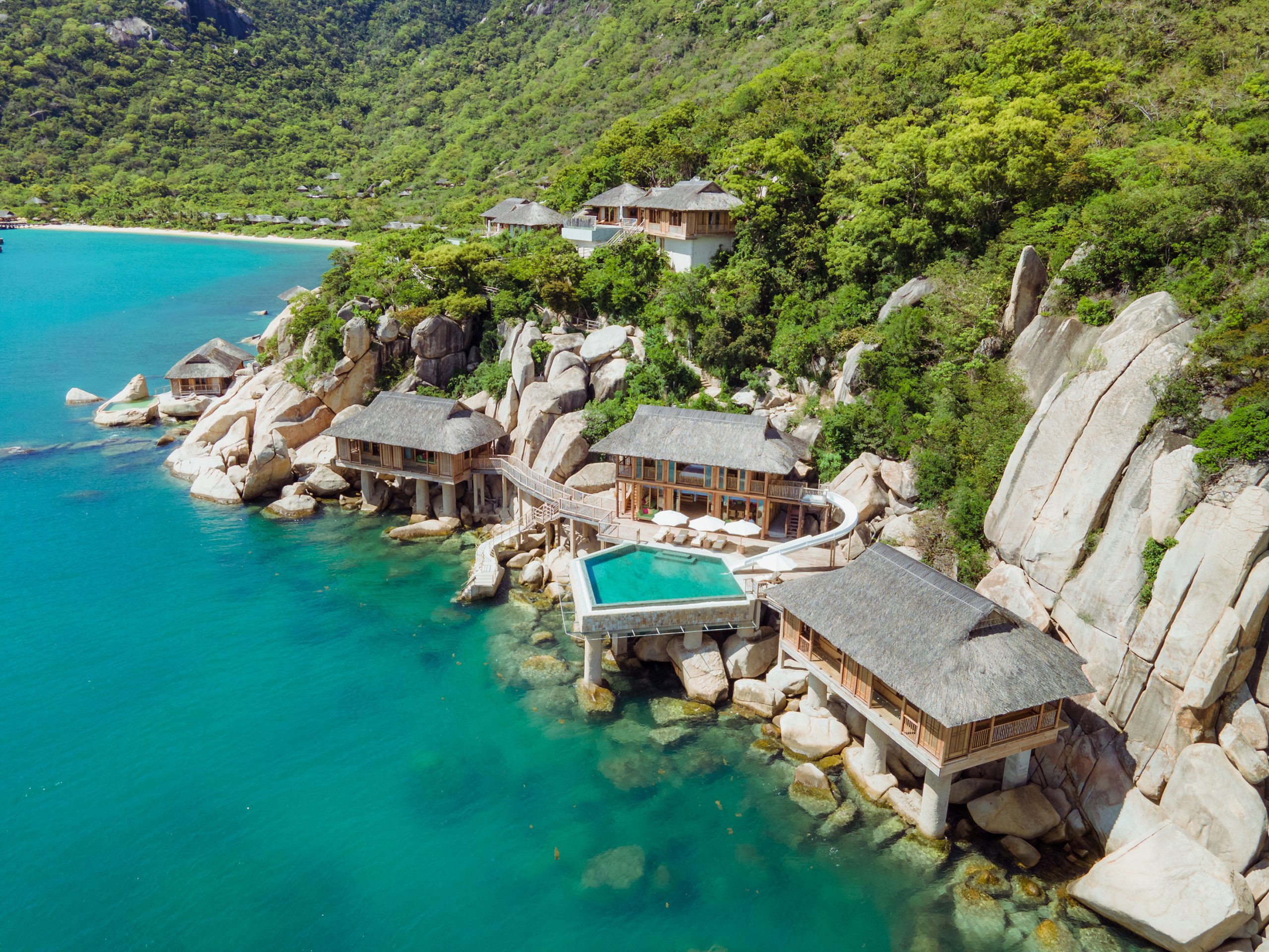 Khu nghỉ dưỡng Six Senses