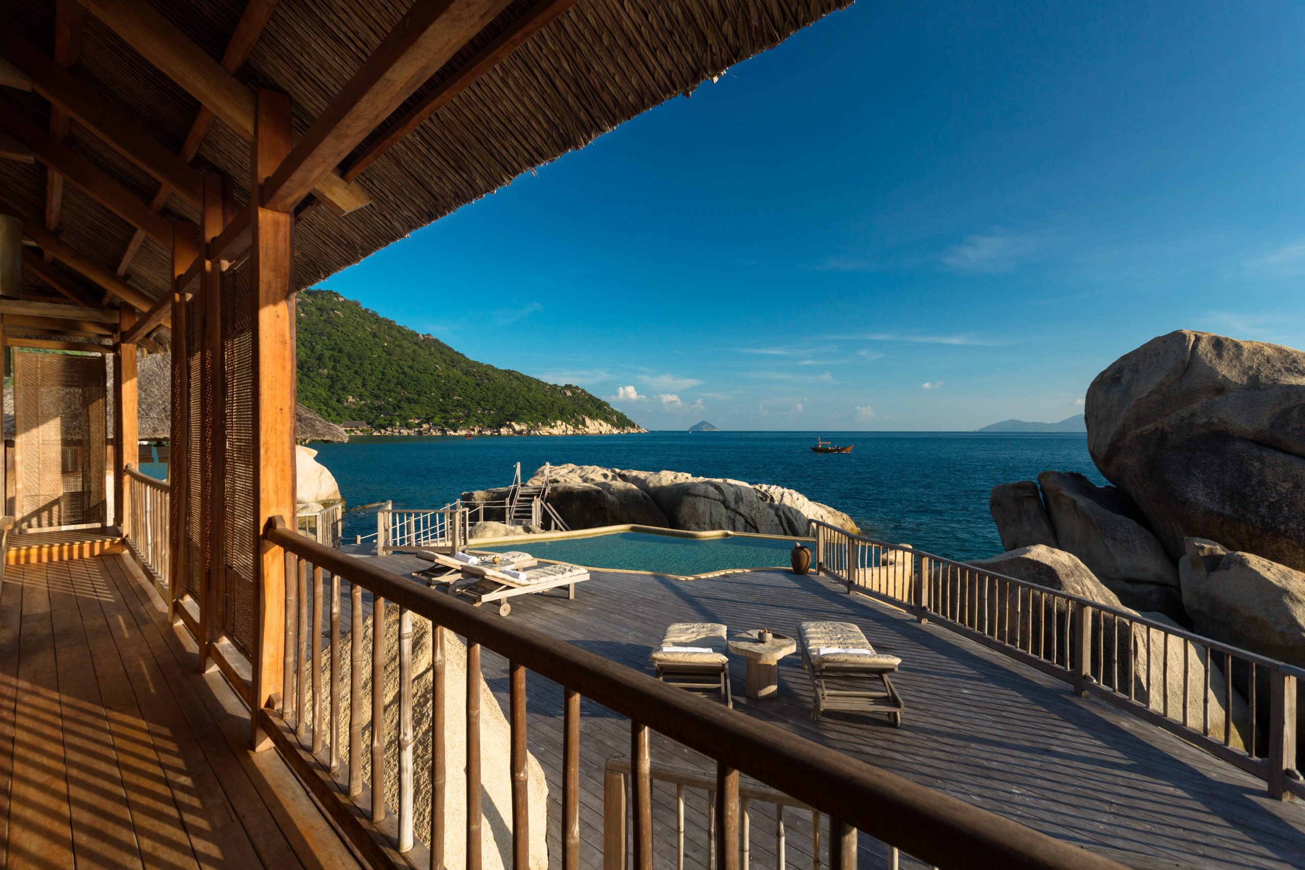 Thiên đường bên bờ vịnh: Six Senses Ninh Vân Bay Nha Trang 26