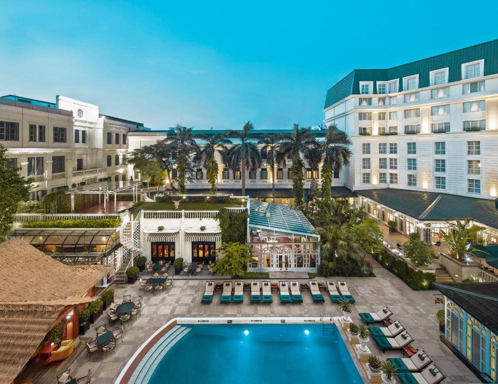 Sofitel Legend Metropole Hanoi thuộc top 20 khách sạn trong thành phố tốt nhất châu Á 49