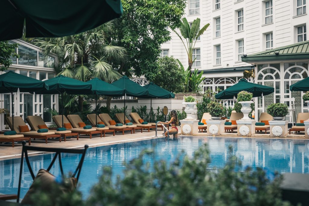 Sofitel Legend Metropole Hanoi thuộc top 20 khách sạn trong thành phố tốt nhất châu Á 53