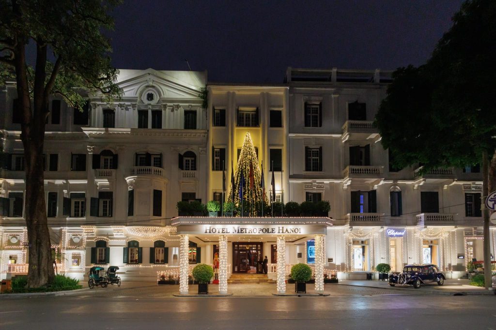 Sofitel Legend Metropole Hanoi thuộc top 20 khách sạn trong thành phố tốt nhất châu Á 48