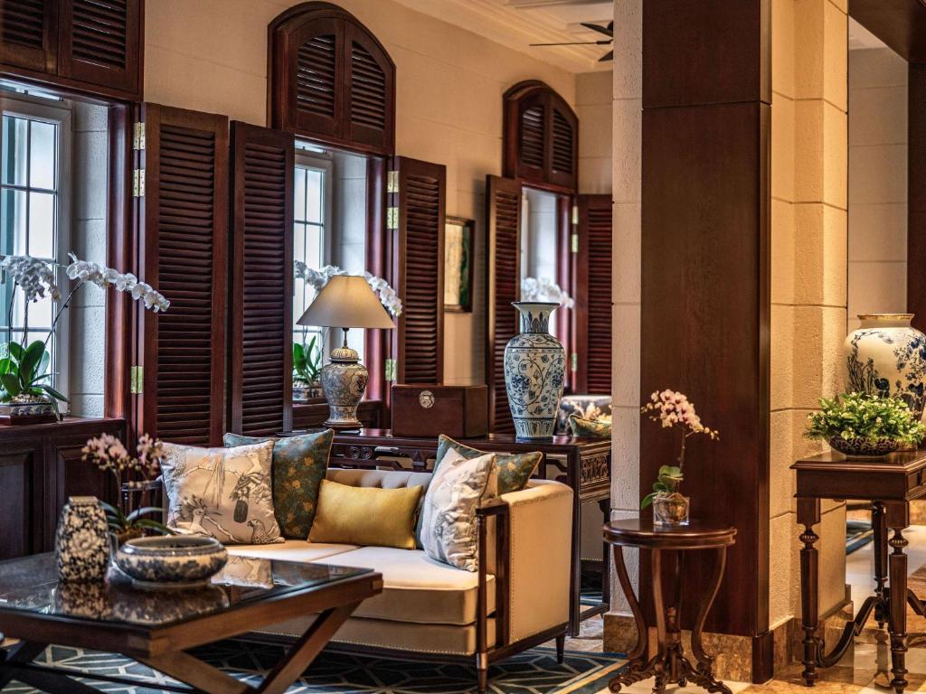 Sofitel Legend Metropole Hanoi thuộc top 20 khách sạn trong thành phố tốt nhất châu Á 59