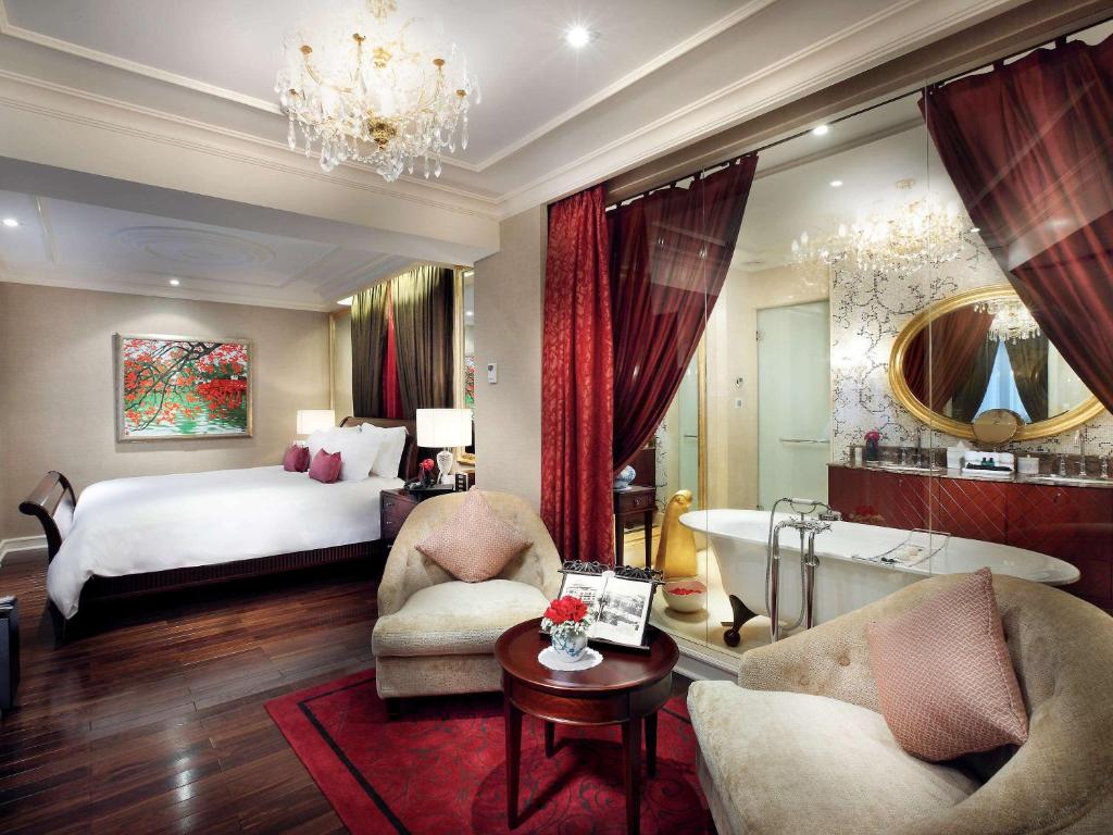 Sofitel Legend Metropole Hanoi thuộc top 20 khách sạn trong thành phố tốt nhất châu Á 65