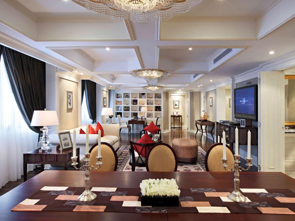 Sofitel Legend Metropole Hanoi thuộc top 20 khách sạn trong thành phố tốt nhất châu Á 61