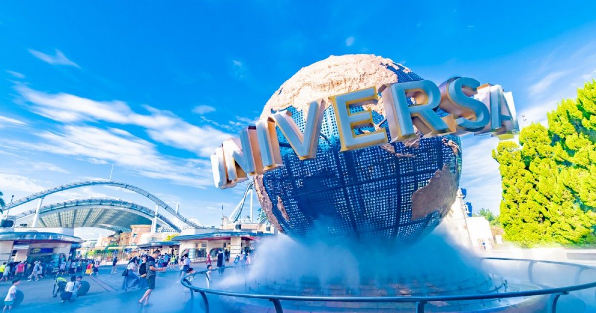 Universal Studios Japan (USJ)