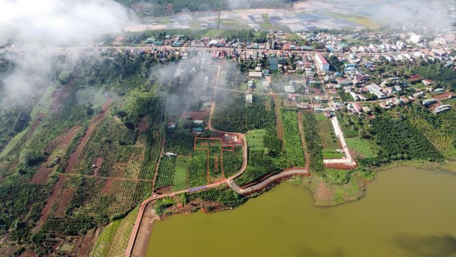 Dinh tỉnh trưởng Đồng Nai Thượng – công trình cổ nhất trên cao nguyên Di Linh 41