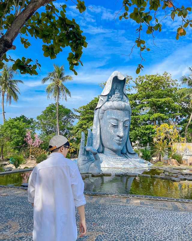 Chùa Thanh Lương Phú Yên – Ngôi chùa làm từ san hô đặc sắc 48