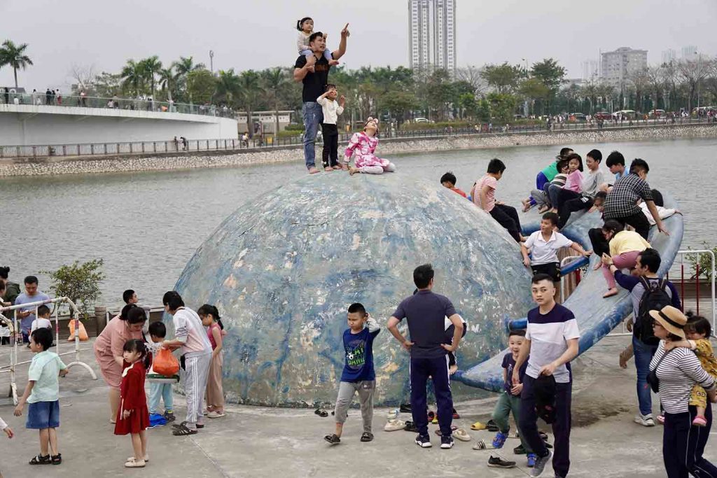 Công viên Thiên văn học – điểm hẹn vui chơi lôi cuốn giữa Thủ đô Hà Nội 75