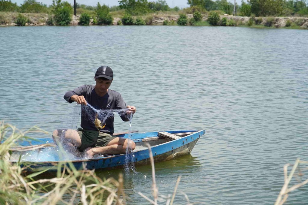 Làng Hà Liên – ngôi làng tựa ốc đảo giữa đầm Nha Phu 37