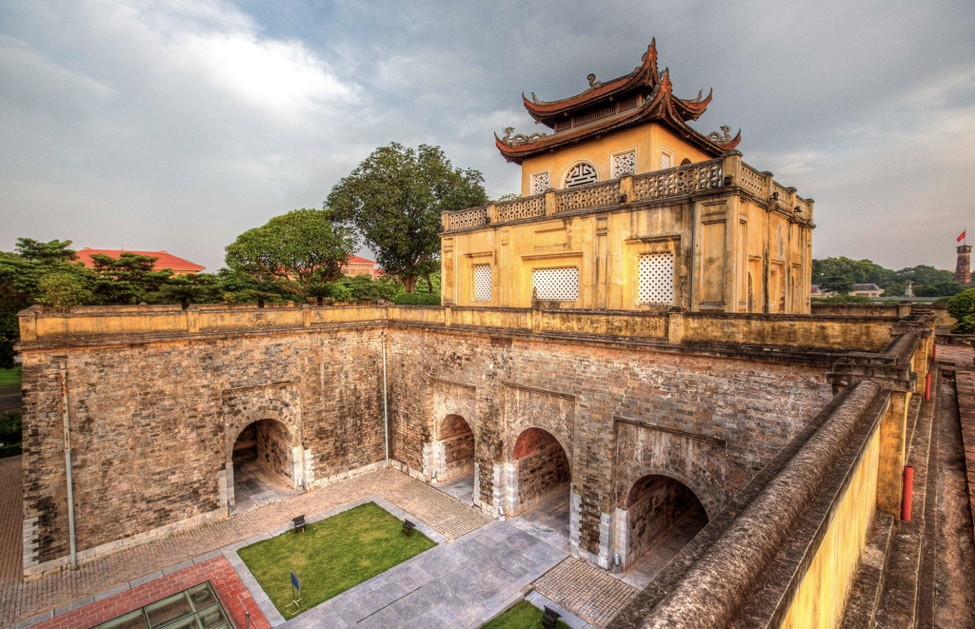 Hoàng thành Thăng Long là chứng nhân lịch sử