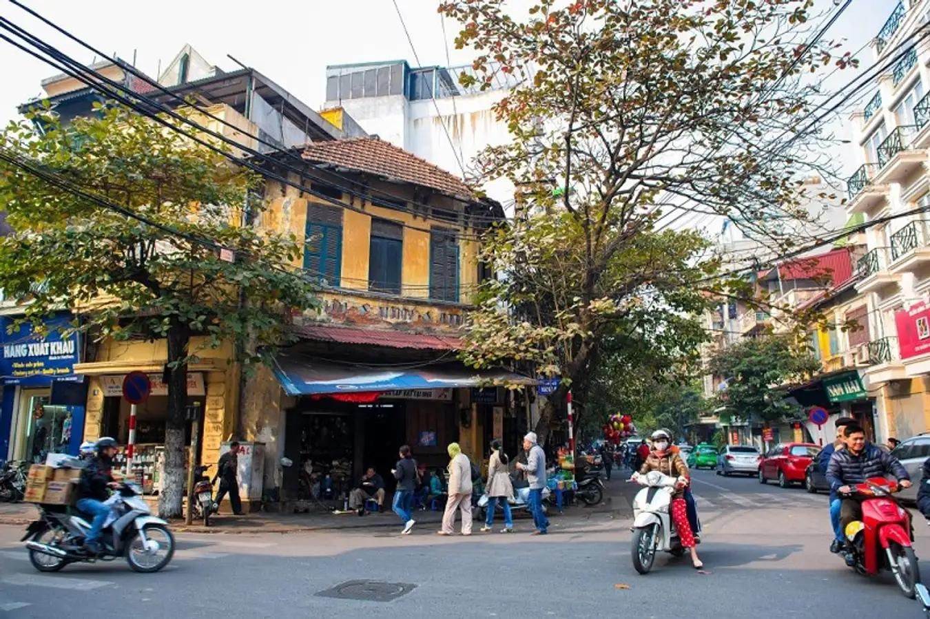 Phố cổ Hà Nội