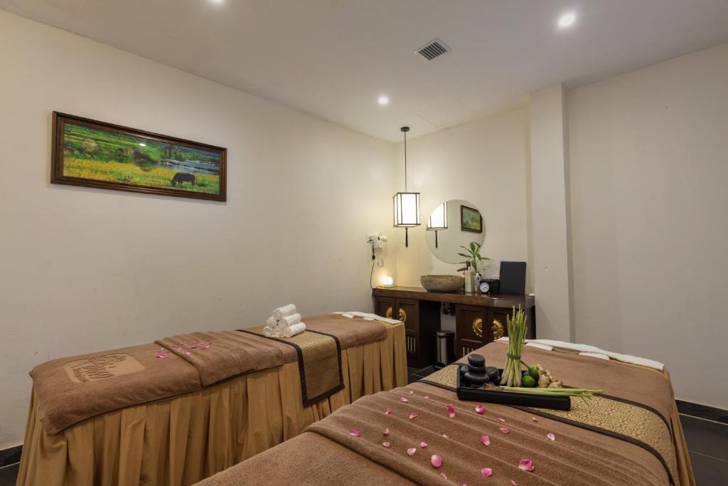 Nghỉ dưỡng tuyệt vời tại Ebino Pù Luông Resort & Spa 24