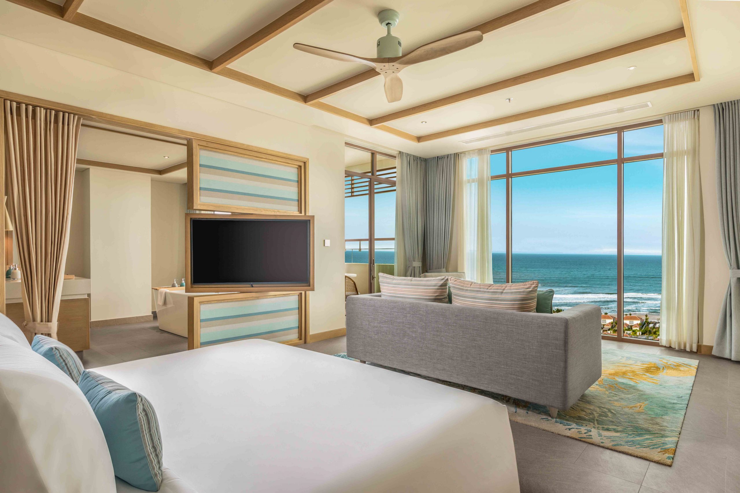 Phòng Ocean View Suite