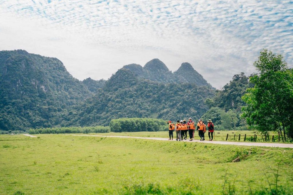 Làng du lịch Tân Hóa, làng du lịch tốt nhất thế giới ở Quảng Bình 49