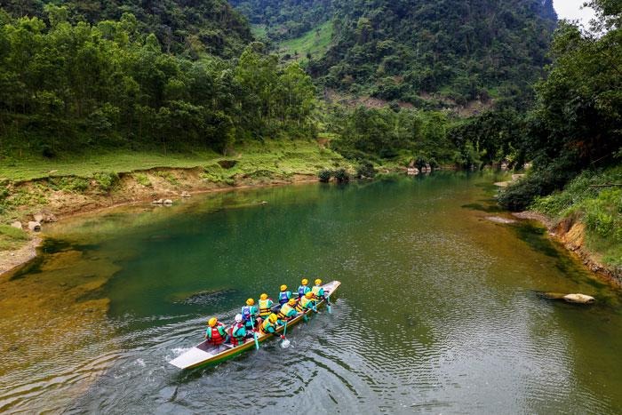 Làng du lịch Tân Hóa, làng du lịch tốt nhất thế giới ở Quảng Bình 59