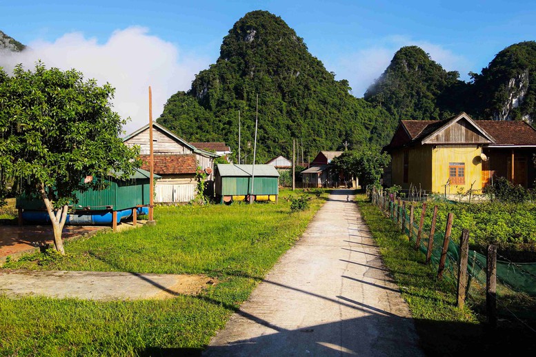 Làng du lịch Tân Hóa, làng du lịch tốt nhất thế giới ở Quảng Bình 65