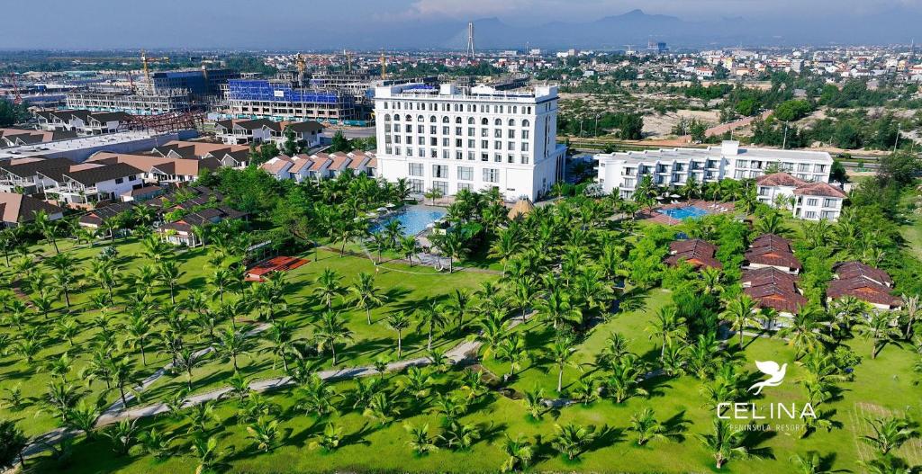 Celina Peninsula tọa lạc tại vị trí đắc địa của Quảng Bình