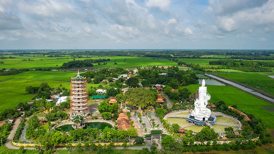 Trải nghiệm văn hóa du lịch tâm linh ở Tây Ninh 67