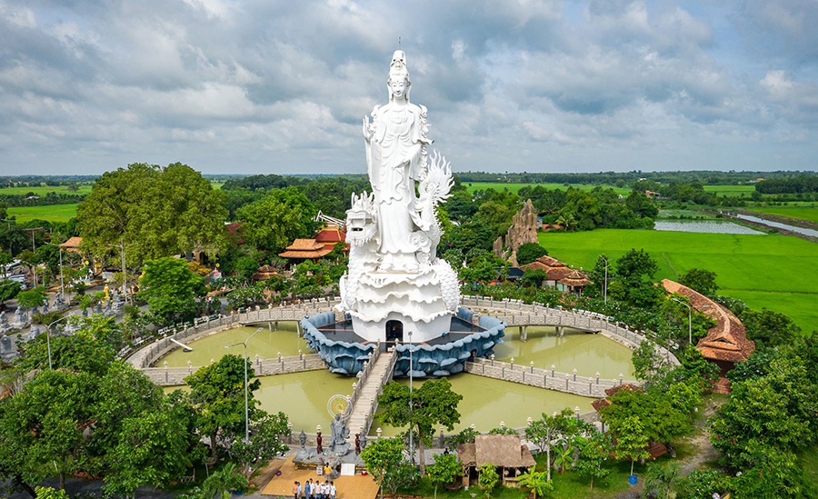 Trải nghiệm văn hóa du lịch tâm linh ở Tây Ninh 65