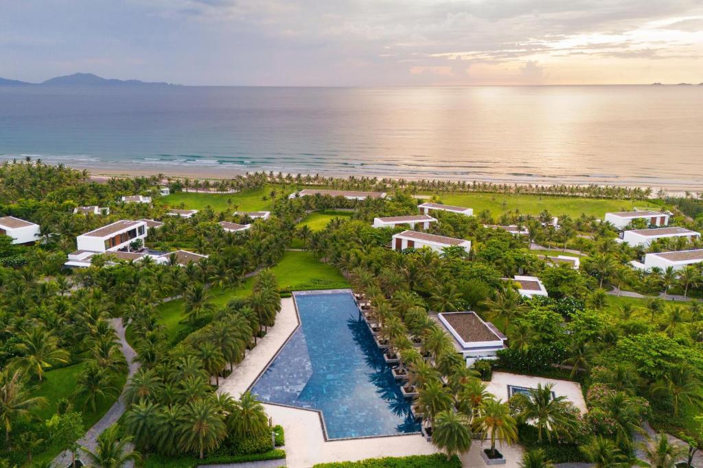 The Westin Resort & Spa Cam Ranh thuộc tập đoàn Marriott