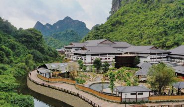 Yoko Onsen Quang Hanh - Biểu tượng của vẻ đẹp tự nhiên và sự hồi sinh