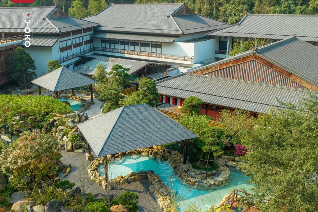 Yoko Onsen Quang Hanh – trải nghiệm mỏ nước khoáng quý hiếm mặn nóng 55 độ 48