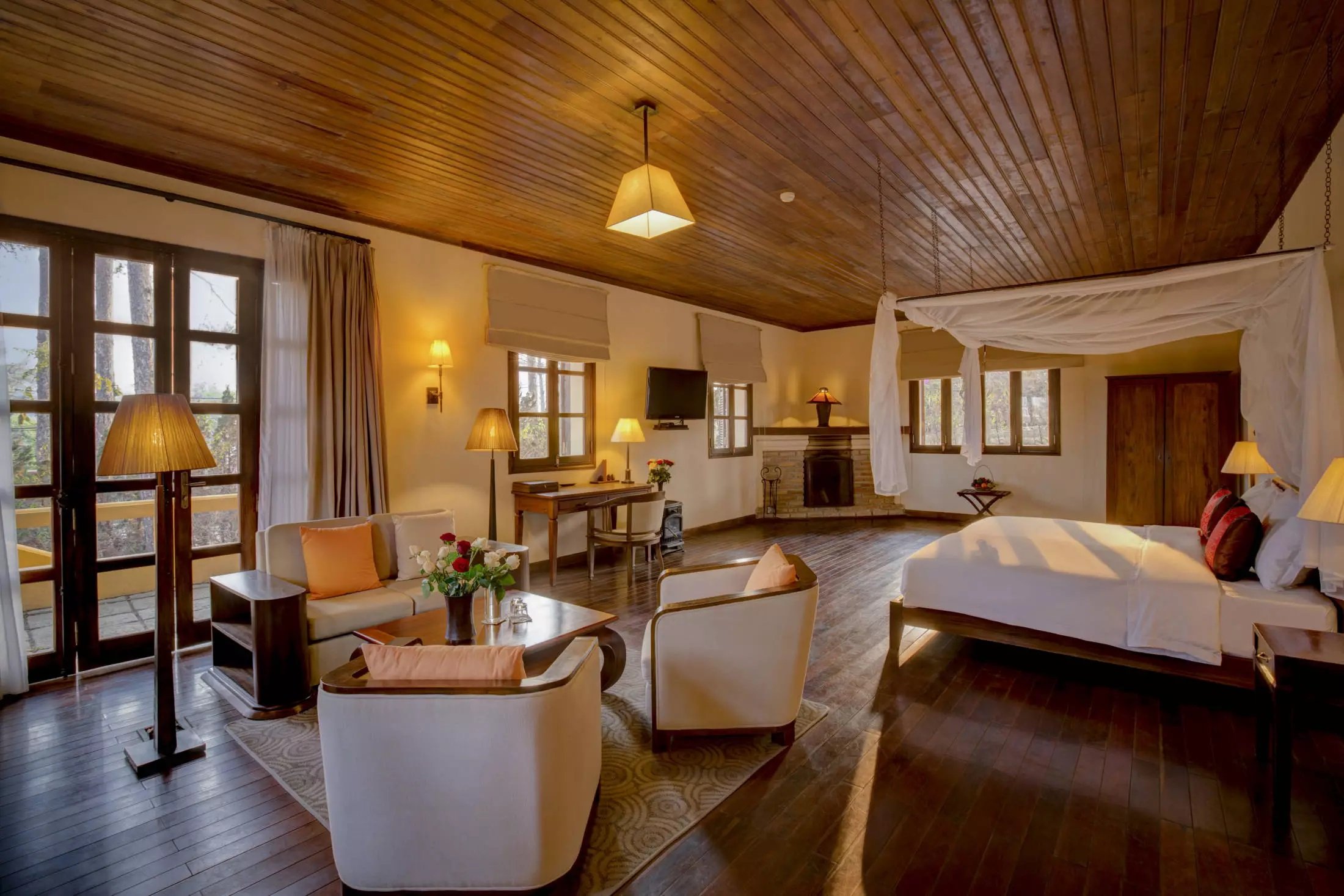 Ana Mandara Villas Dalat Resort and Spa: Chốn lưu giữ nét xưa 49