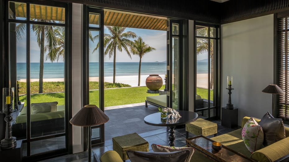 Four Seasons The Nam Hải Hội An: Đạt chuẩn thế giới – Trải nghiệm tươi mới 37