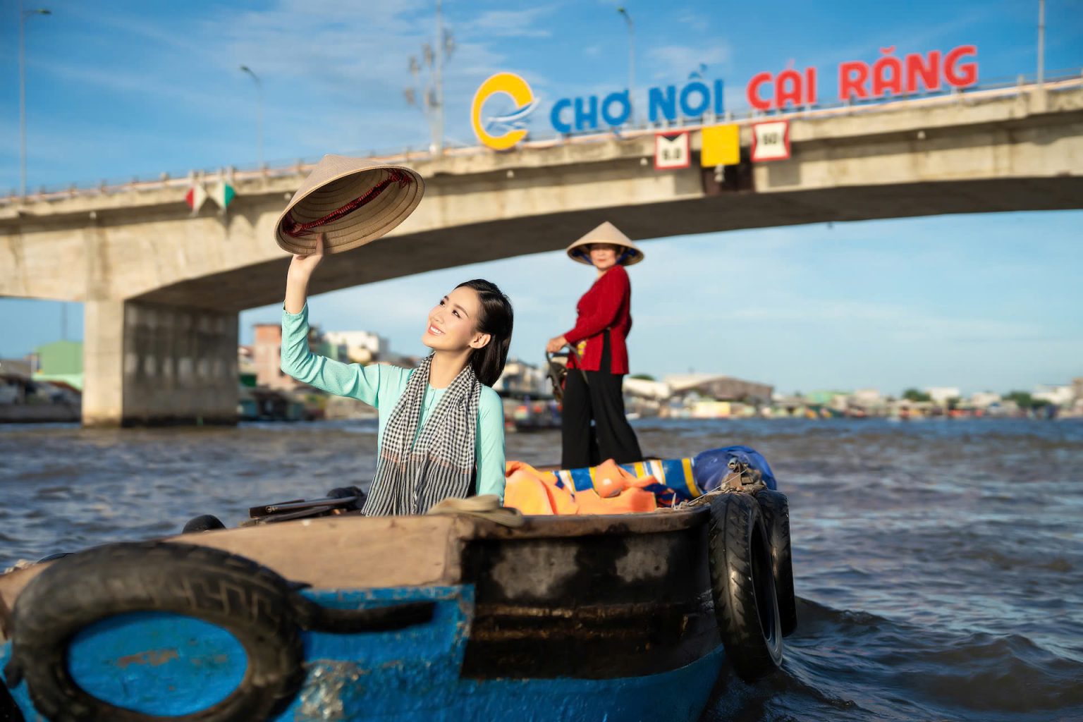 Chợ nổi Cái Răng – Nét đẹp văn hóa của vùng đất Tây Đô