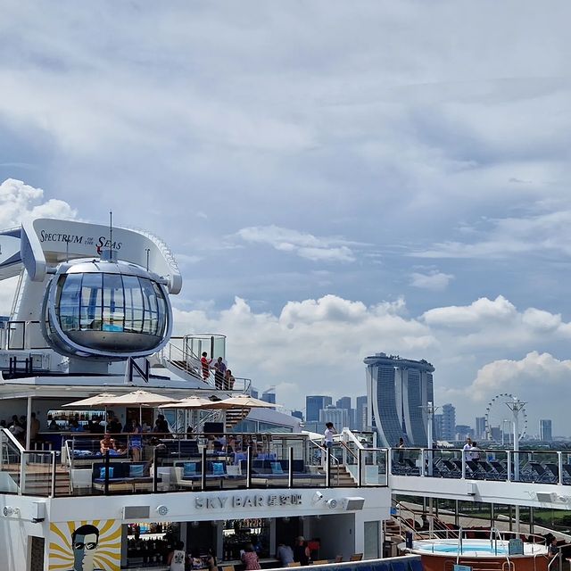 Tận hưởng hải trình sang trọng trên Spectrum of the Seas xuất phát từ Shanghai 51