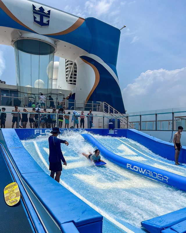 Tận hưởng hải trình sang trọng trên Spectrum of the Seas xuất phát từ Shanghai 63