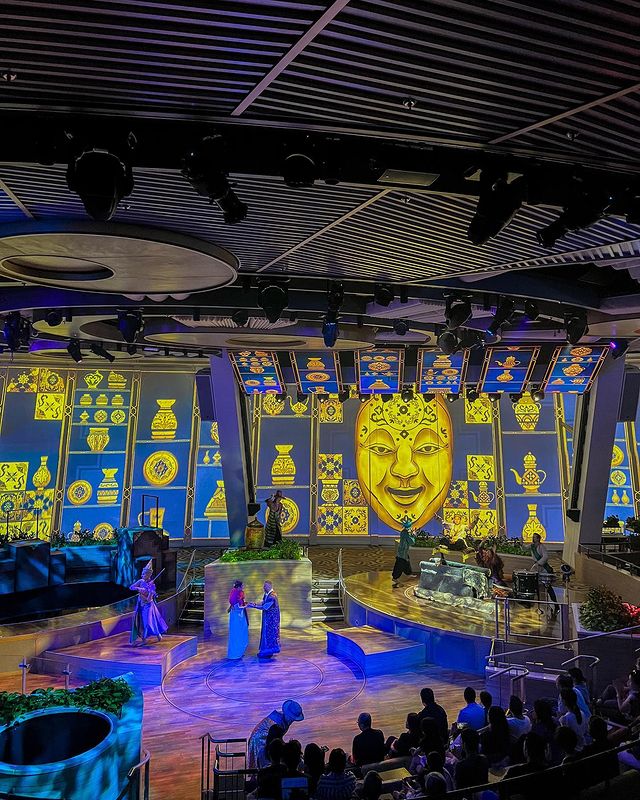 Tận hưởng hải trình sang trọng trên Spectrum of the Seas xuất phát từ Shanghai 53