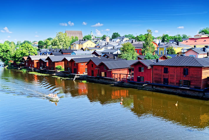 Thị trấn Porvoo