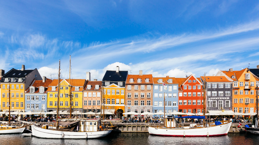 Kênh đào Nyhavn