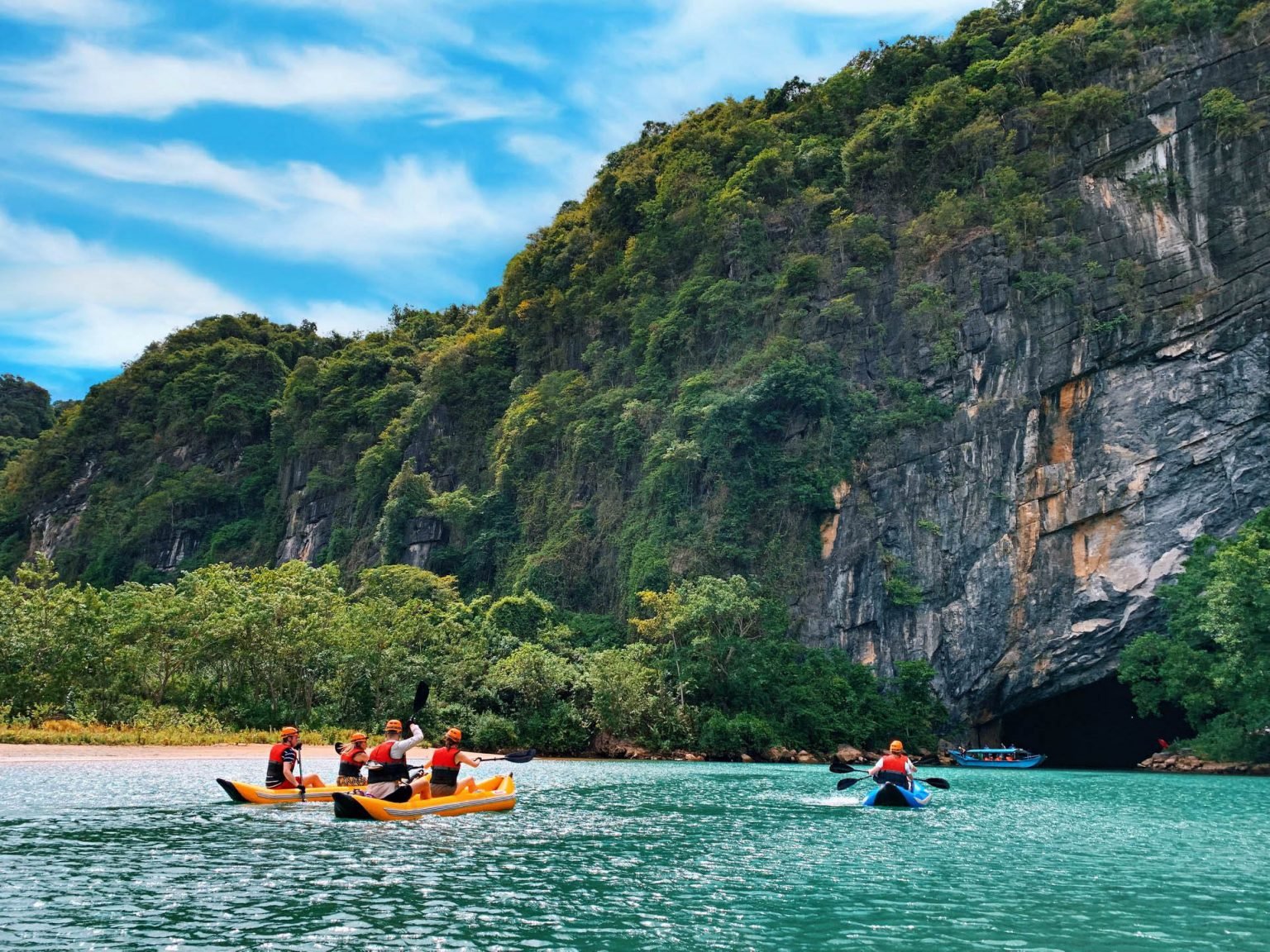 Động Phong Nha