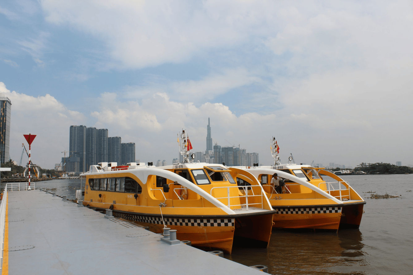 Waterbus – Trải nghiệm xe buýt sông Sài Gòn đầy thú vị 22