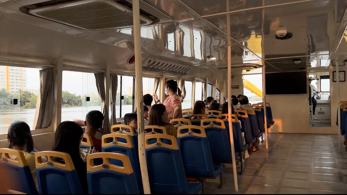 Waterbus – Trải nghiệm xe buýt sông Sài Gòn đầy thú vị 26