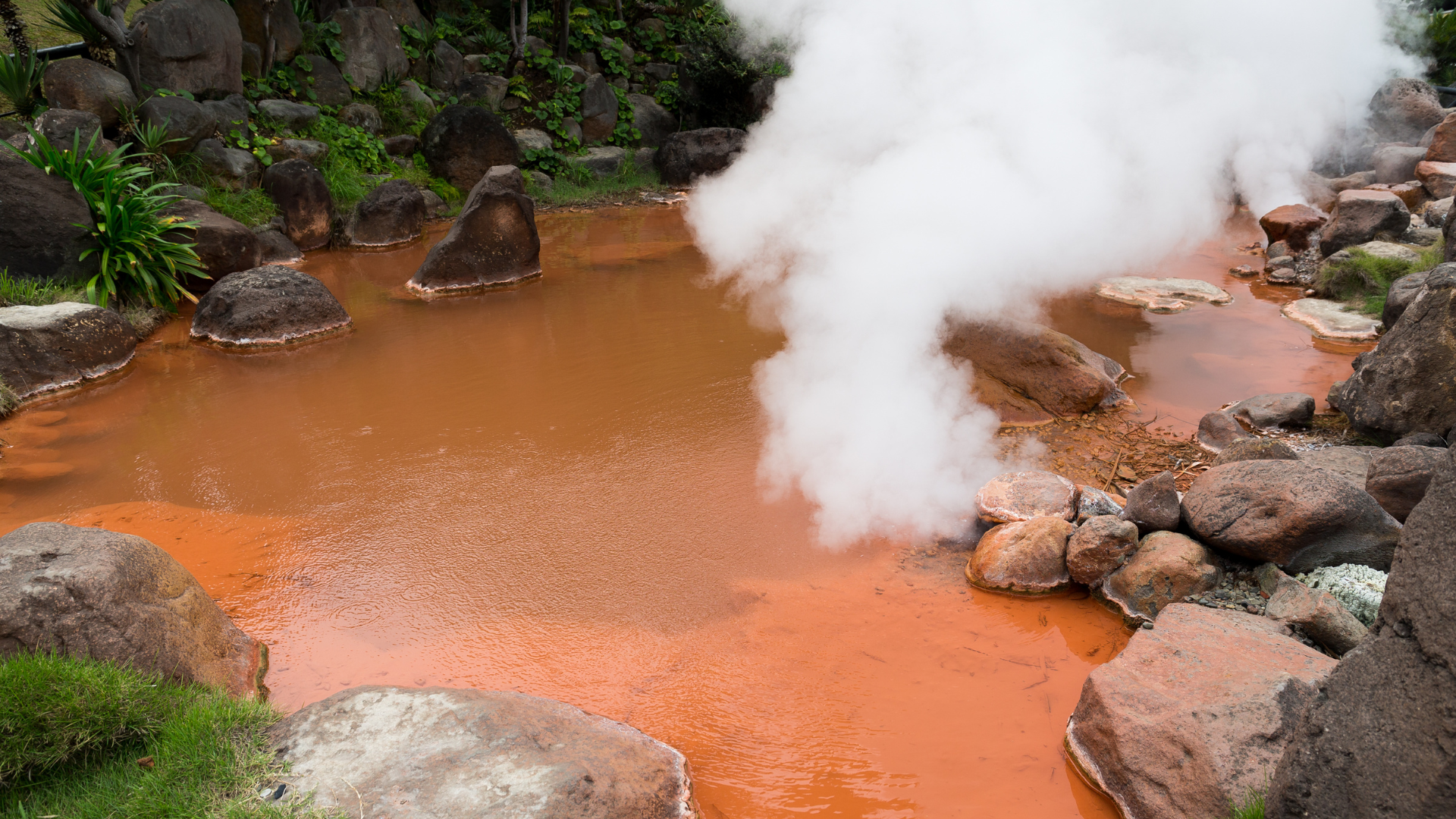 Tắm onsen Nhật Bản