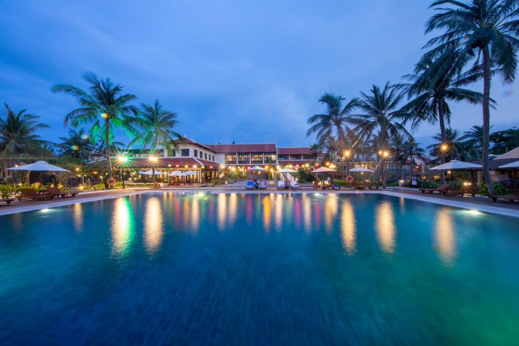 Hành trình thú vị trên xe sidecar ở Victoria Hội An Beach Resort & Spa 45